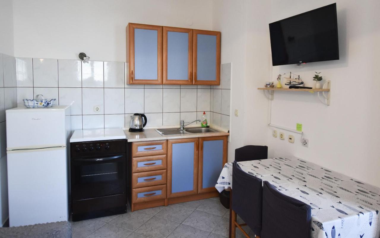 Apartment Murva Primošten Eksteriør bilde