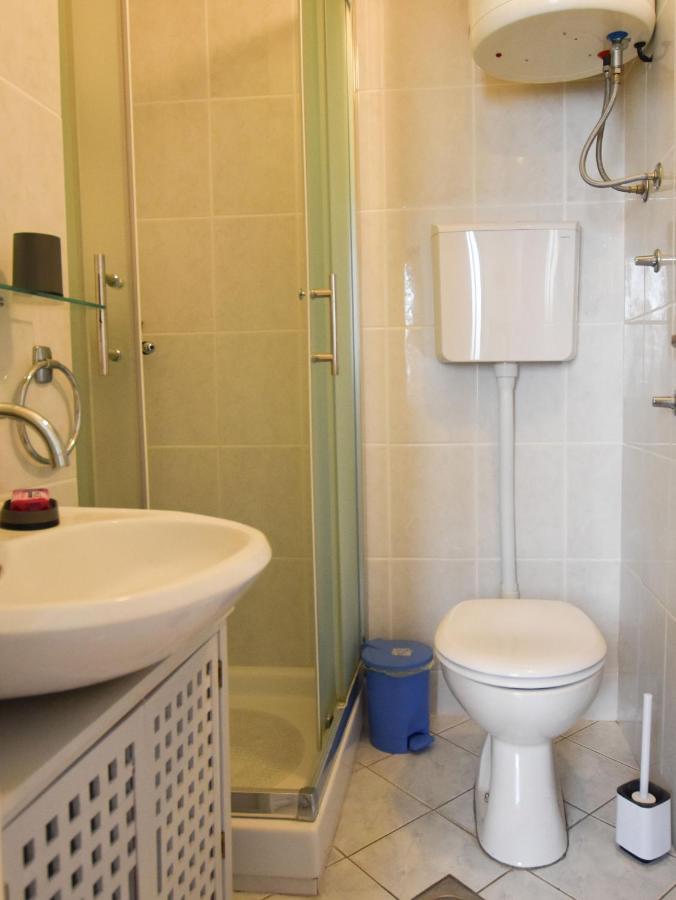 Apartment Murva Primošten Eksteriør bilde
