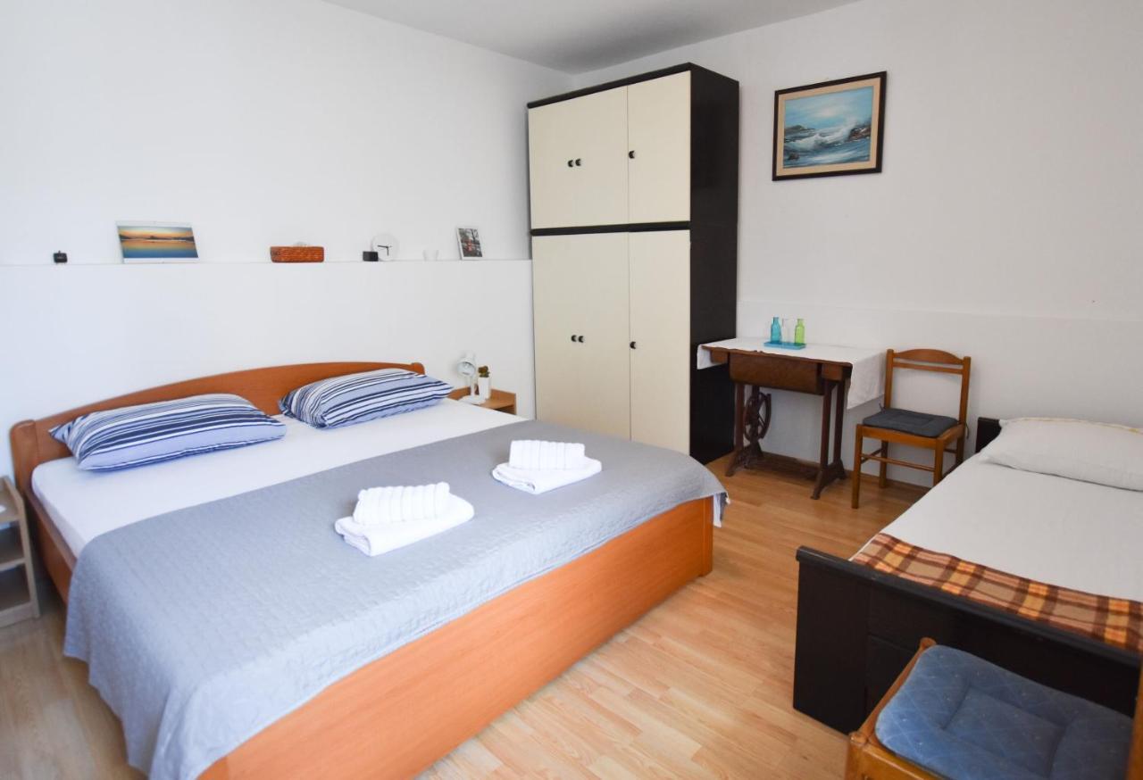 Apartment Murva Primošten Eksteriør bilde