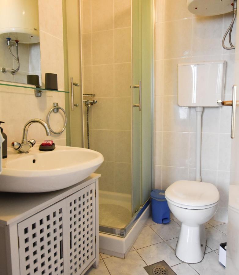 Apartment Murva Primošten Eksteriør bilde